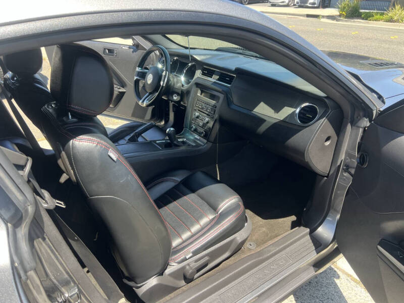 2013 Ford Mustang GT