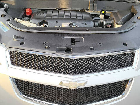 2009 Chevrolet Traverse