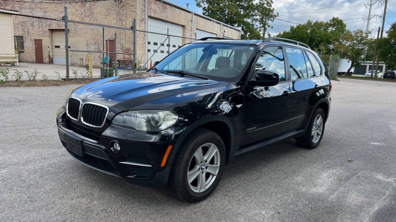 2011 BMW X5 for sale at East Auto Sales LLC in Raleigh, NC