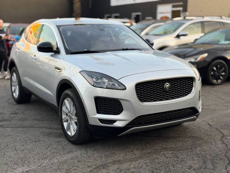 2018 Jaguar E-PACE P250 S