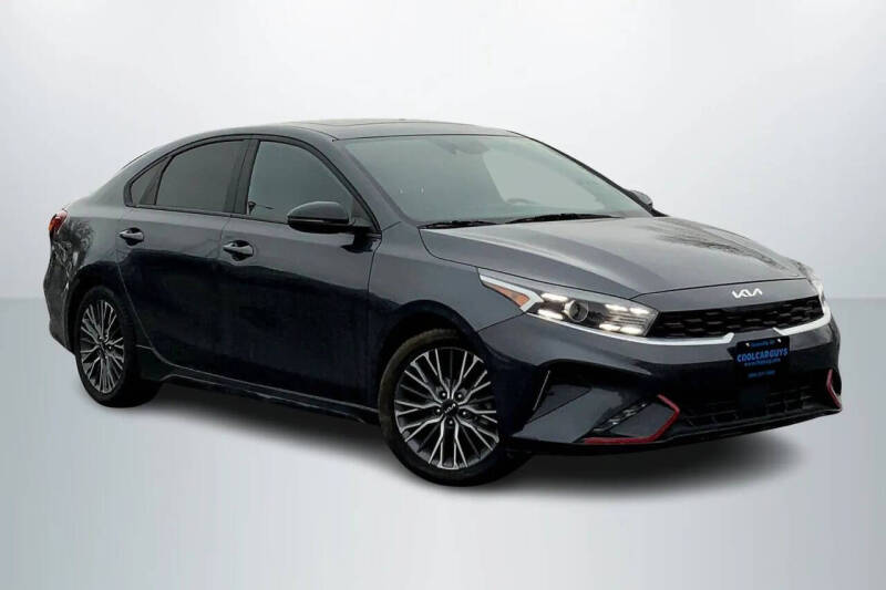2023 Kia Forte GT-Line