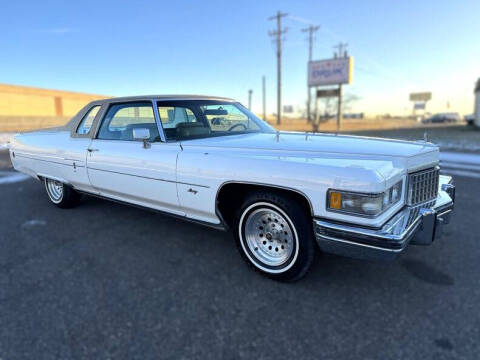 1976 Cadillac Mirage