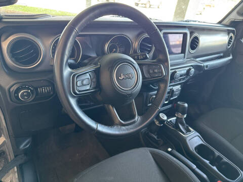 2021 Jeep Gladiator Willys