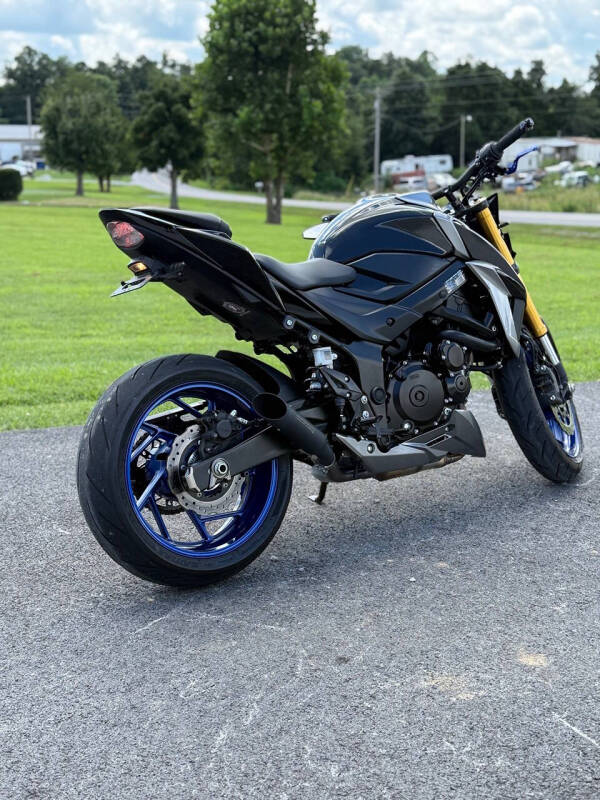 2023 Suzuki GSX-S750 ABS