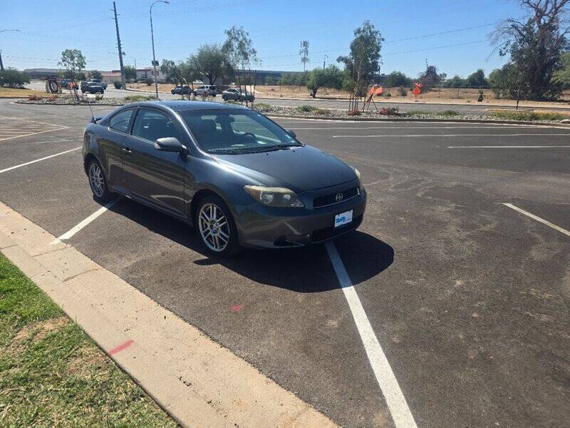 2007 Scion tC Spec
