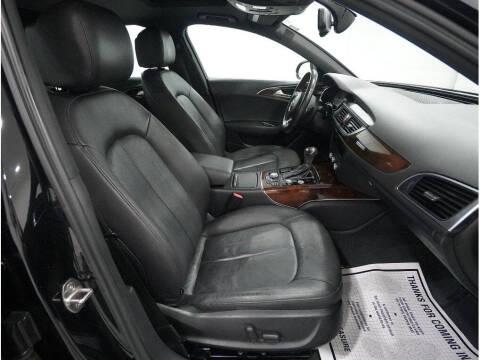 2015 Audi A6 2.0T quattro Premium