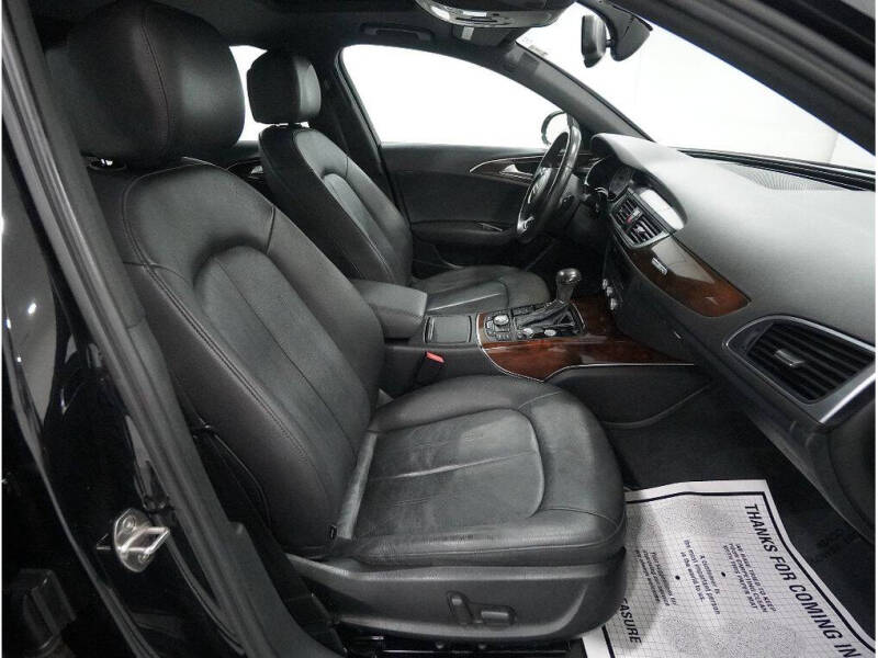 2015 Audi A6 2.0T quattro Premium