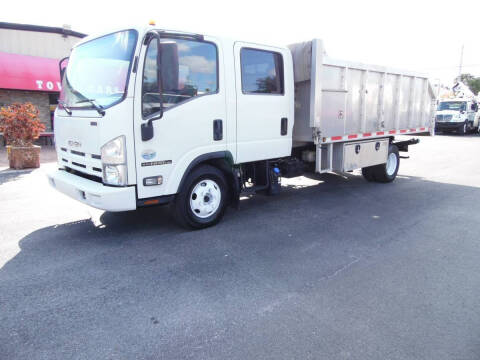 2015 Isuzu NPR-HD