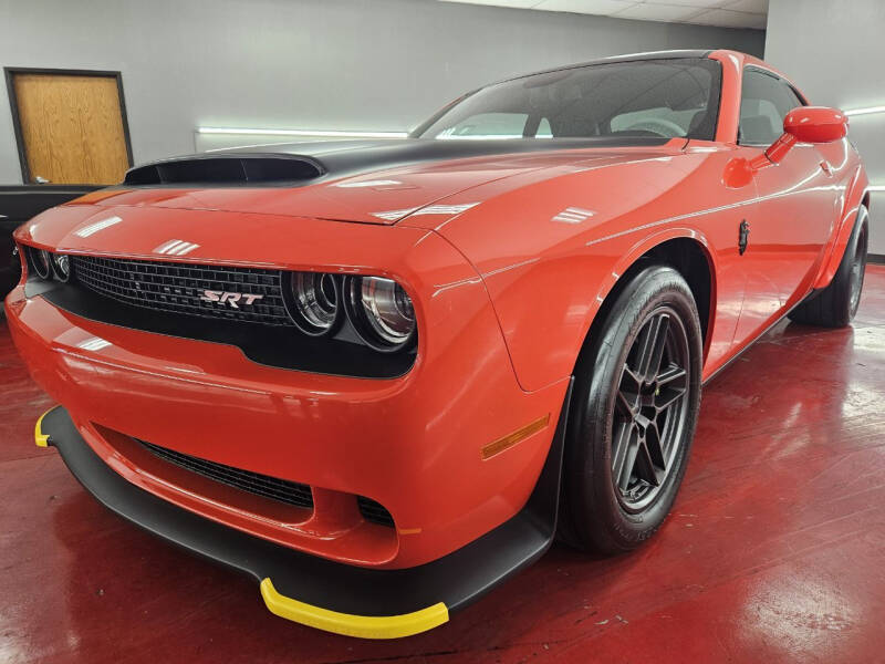 2023 Dodge Challenger