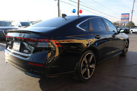 2023 Honda Accord Hybrid