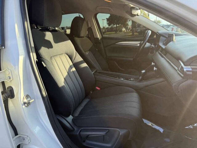 2021 Mazda MAZDA6 Sport