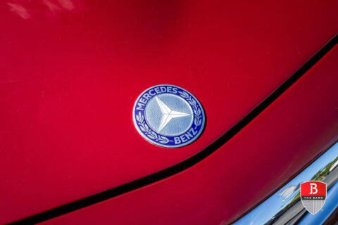 1970 Mercedes-Benz 280-Class