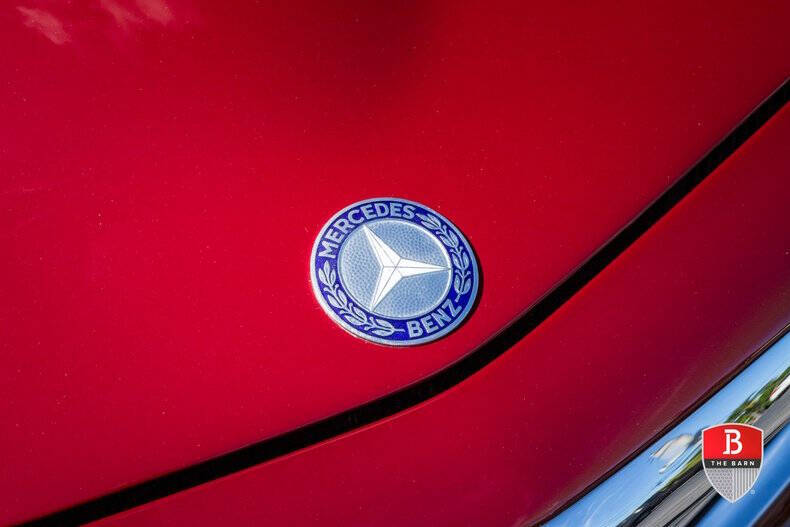 1970 Mercedes-Benz 280-Class