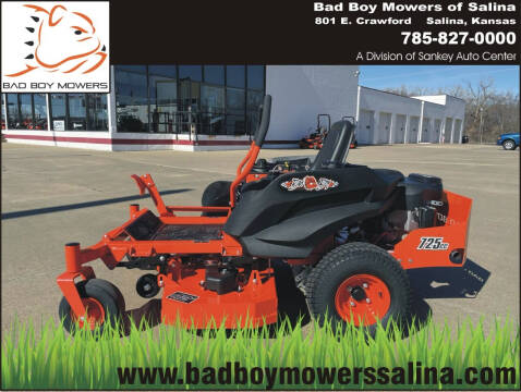 Bad Boy MZ 42 (#7132)