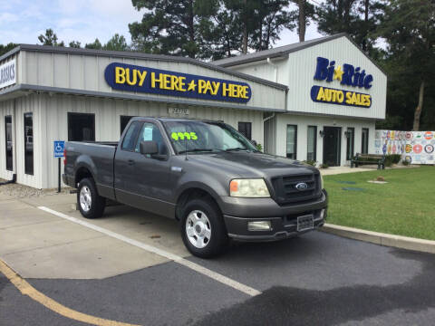 2004 Ford F-150 for sale at Bi Rite Auto Sales in Seaford DE