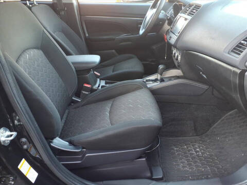 2020 Mitsubishi Outlander Sport ES