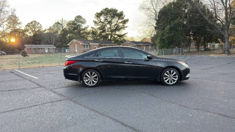 2012 Hyundai Sonata SE