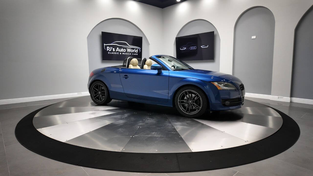 2008 Audi TT 5