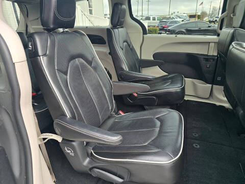2022 Chrysler Pacifica Limited