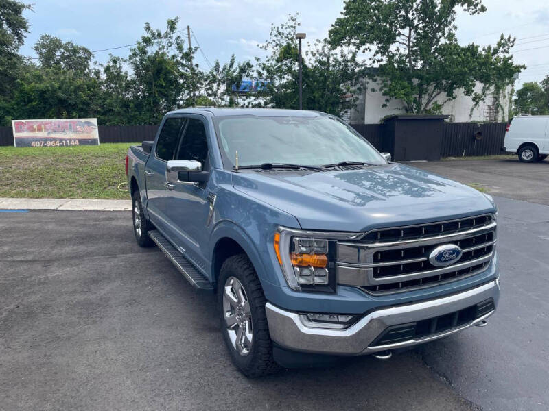 2023 Ford F-150 Lariat's photo