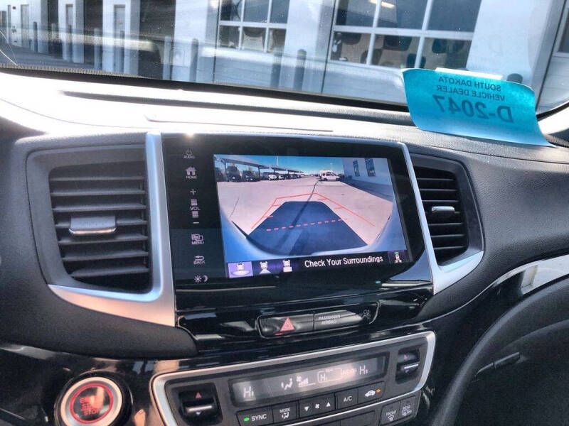 2020 Honda Ridgeline RTL-E