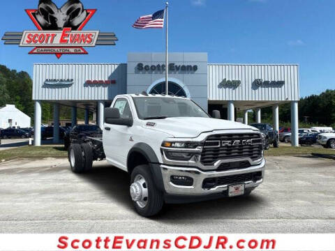 2025 RAM 5500