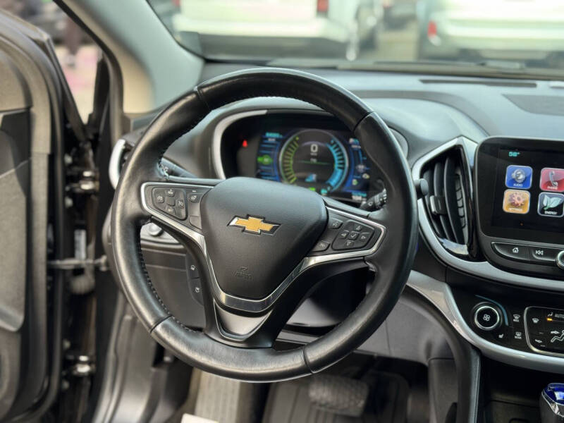 2017 Chevrolet Volt LT