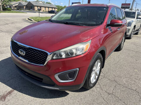 2016 Kia Sorento LX
