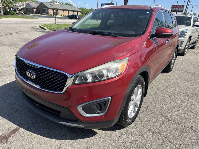 2016 Kia Sorento LX