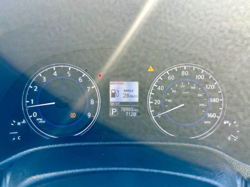 2015 Infiniti Q60 Convertible