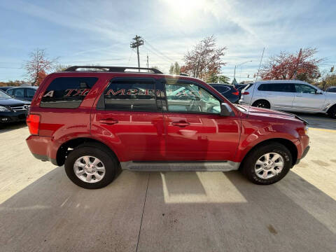 2010 Mazda Tribute s Grand Touring