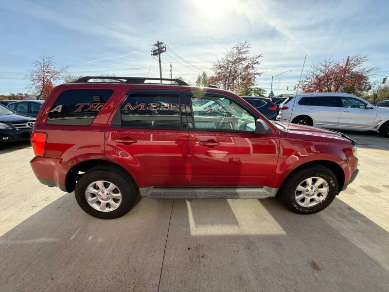 2010 Mazda Tribute s Grand Touring