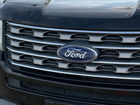 2016 Ford Explorer XLT