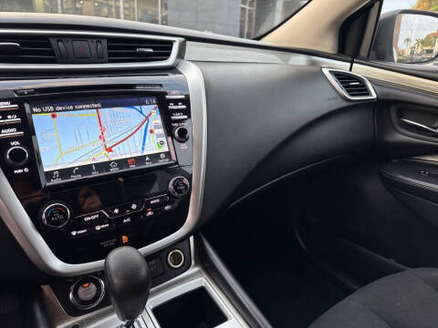 2018 Nissan Murano S