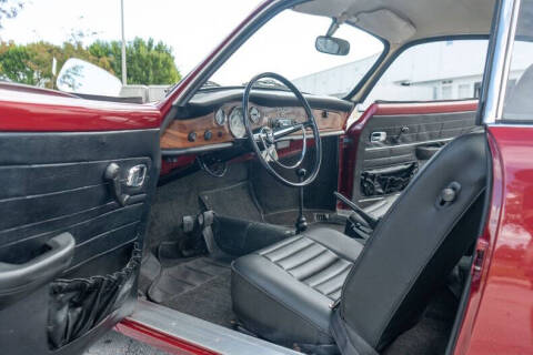 1968 Volkswagen Karmann Ghia