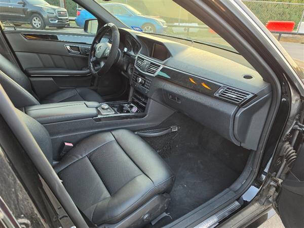 2011 Mercedes-Benz E-Class