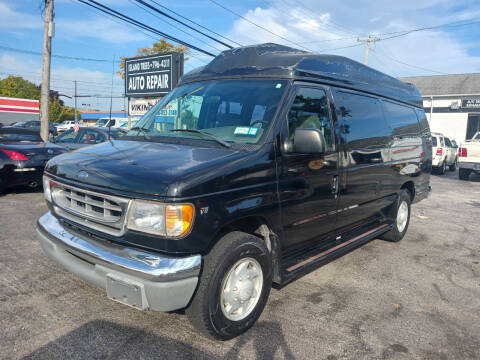 2000 Ford E-250 for sale at Viking Auto Group in Bethpage NY