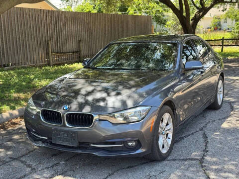 2016 BMW 3 Series 328i