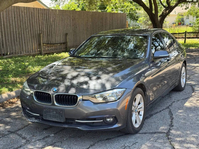 2016 BMW 3 Series 328i