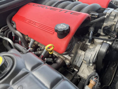 2003 Chevrolet Corvette Z06