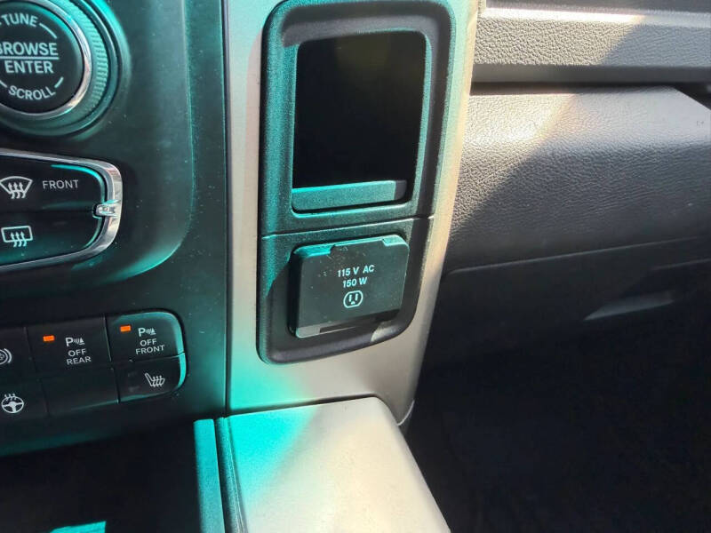 2016 RAM 2500