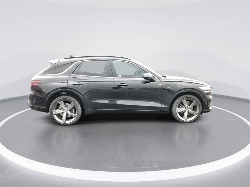 2025 Genesis GV70 3.5T Sport