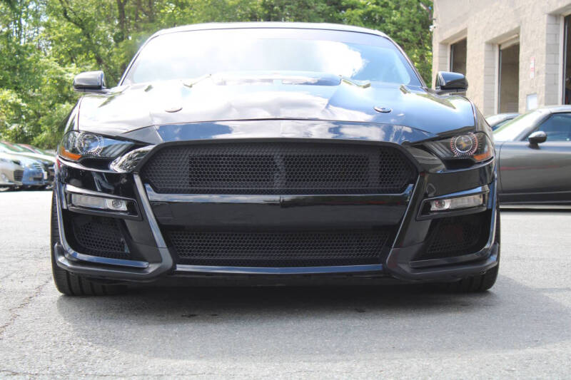 2020 Ford Mustang