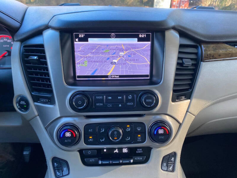 2016 GMC Yukon Denali