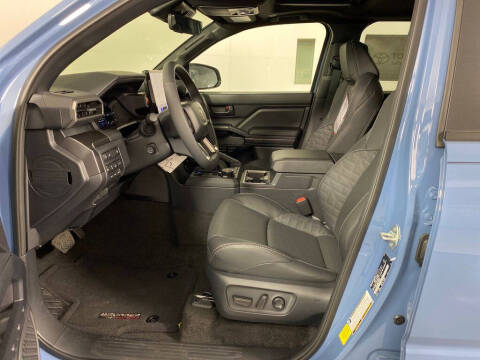 2025 Toyota 4Runner TRD Off-Road Premium HV