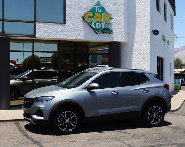 2023 Buick Encore GX Select