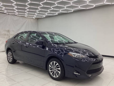 2019 Toyota Corolla XLE