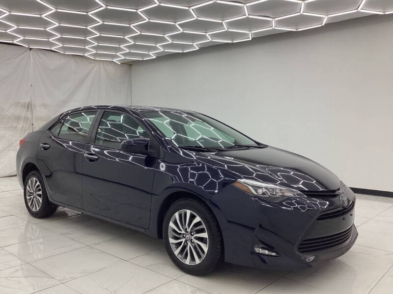 2019 Toyota Corolla XLE