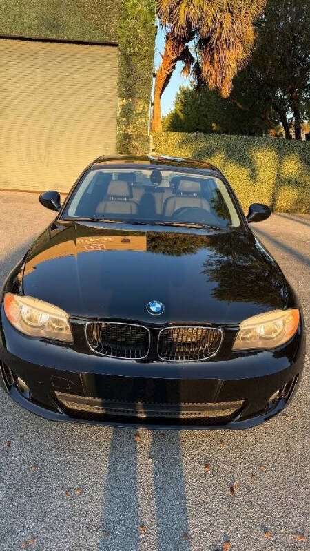 2012 BMW 1 Series 128i