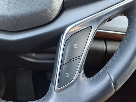 2018 Cadillac CT6 3.6L